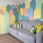 4 Bedroom House With Playground, Bbq & Free Parking Riga