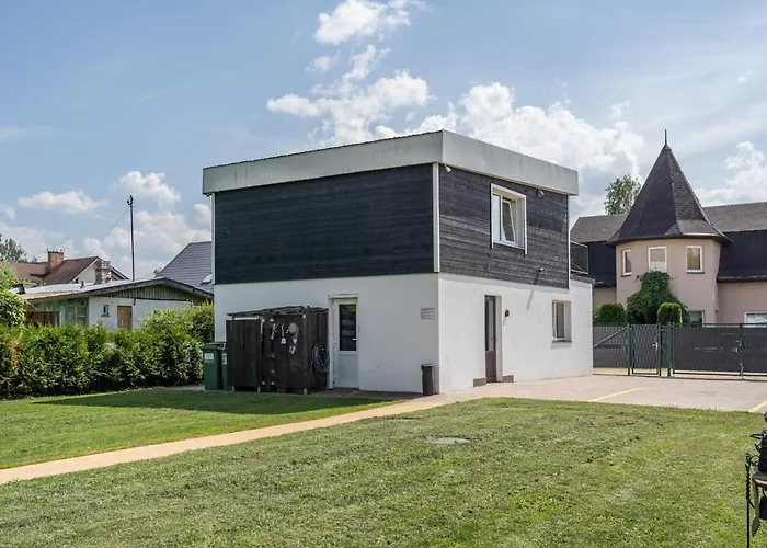 度假居 4 Bedroom House With Playground, Bbq & Free Parking