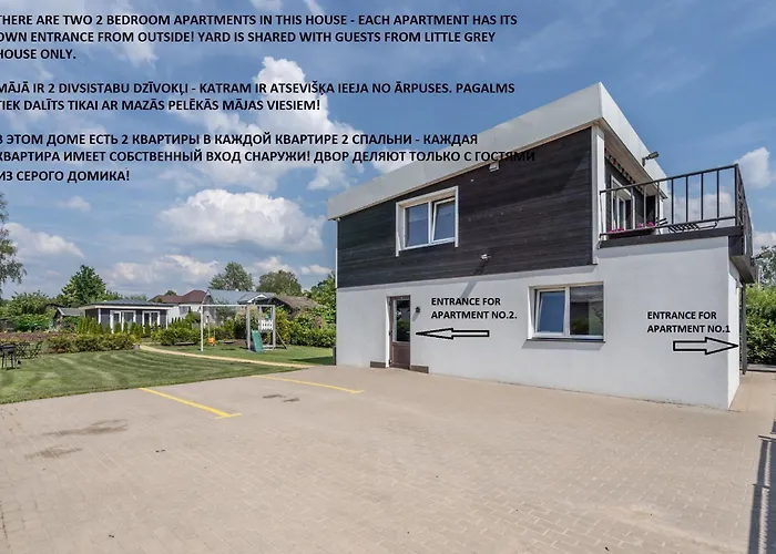 4 Bedroom House With Playground, Bbq & Free Parking 度假居 *