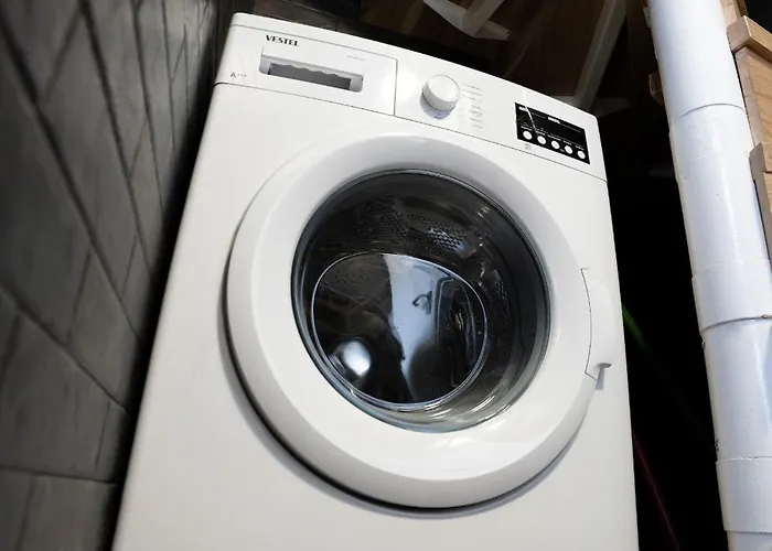 度假居 4 Bedroom House With Playground, Bbq & Free Parking *