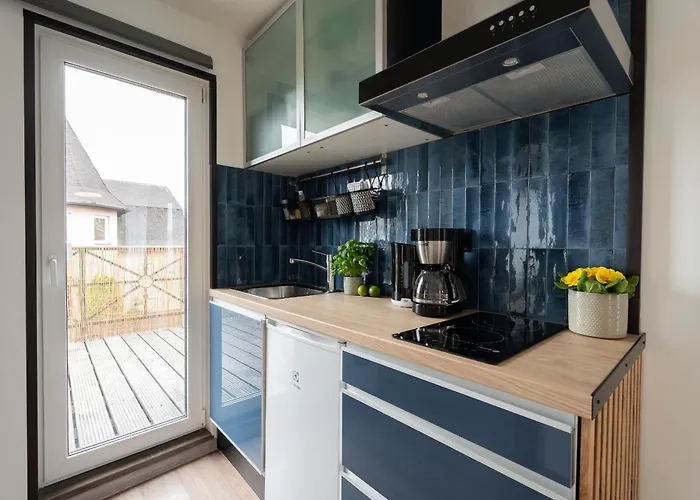 度假居 4 Bedroom House With Playground, Bbq & Free Parking *