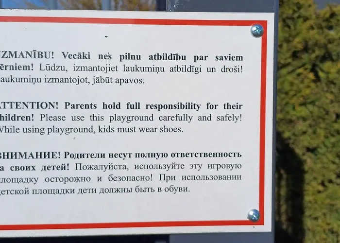 度假居 4 Bedroom House With Playground, Bbq & Free Parking *