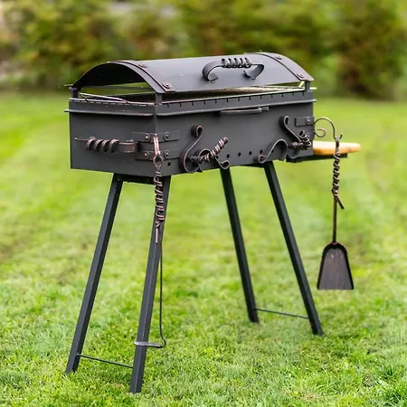 4 Bedroom House With Playground, Bbq & Free Parking * Riga